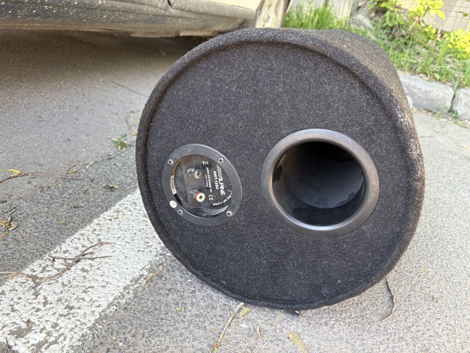 Alpine Subwoofer