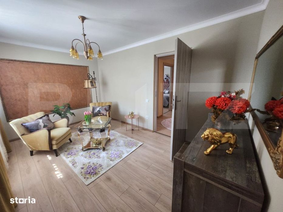 Duplex 4 camere de inchiriat, zona Dealul Furcilor