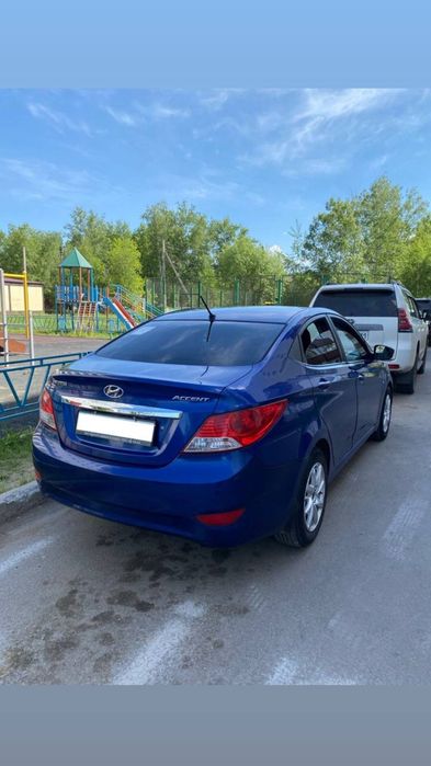 Продам автомобиль Hyundai Accent