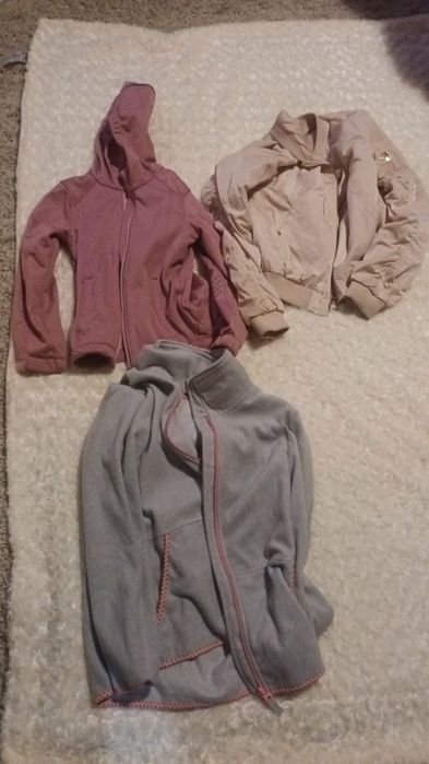 Децки якета за момиче