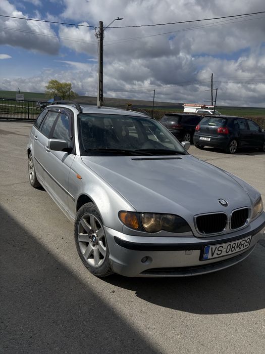 BMW 3 Series 2002 — imagine 3