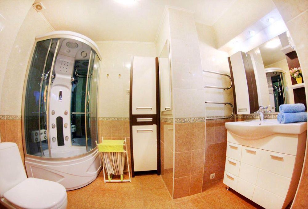 Проспект Достык - Кабанбай Батыра