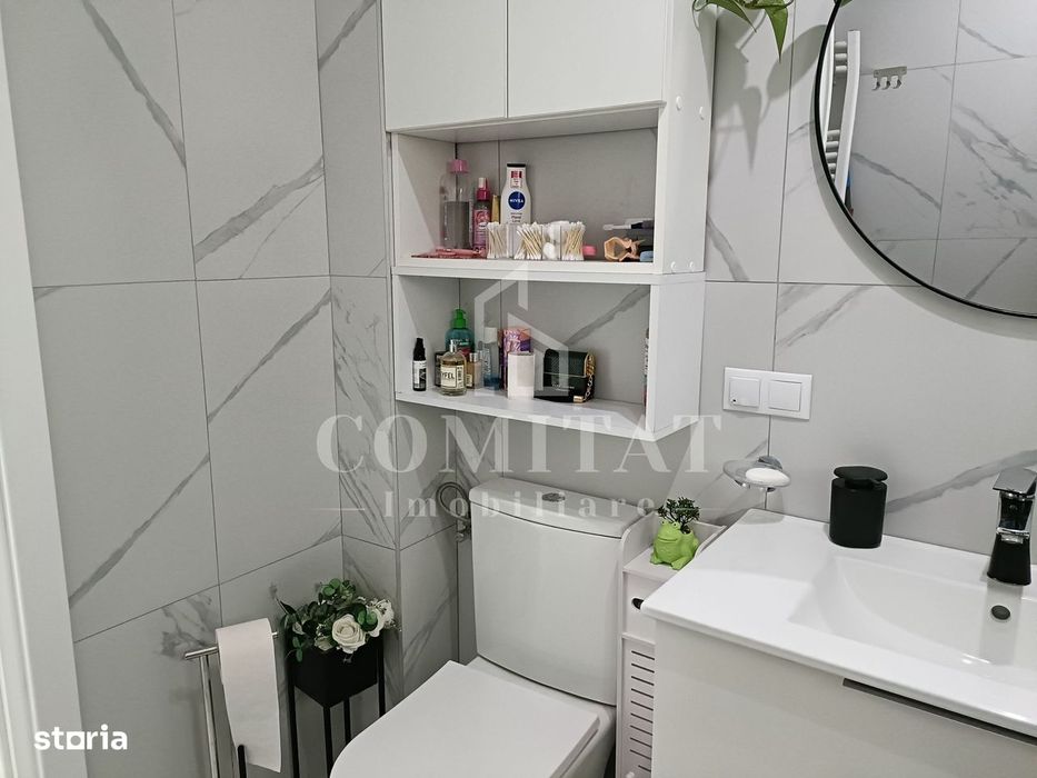 Apartament 3 camere | Zona Eroilor - Florești