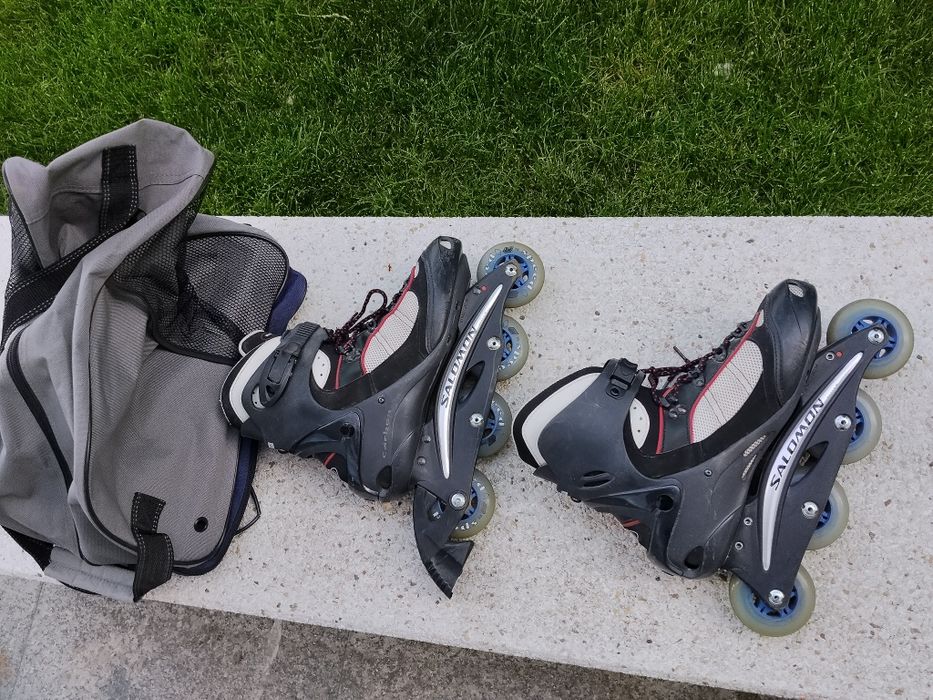 Role Salomon carbon