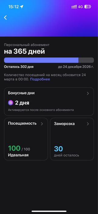 1фит абонемент продам срочно!