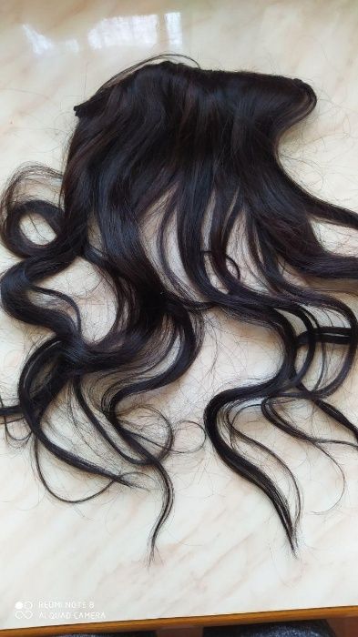 Продаются волосы на защипах , Натуральные