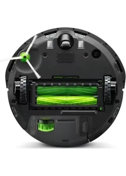 Прахосмукачка-РОБОТ IROBOT ROOMBA I7+ BLACK i755840