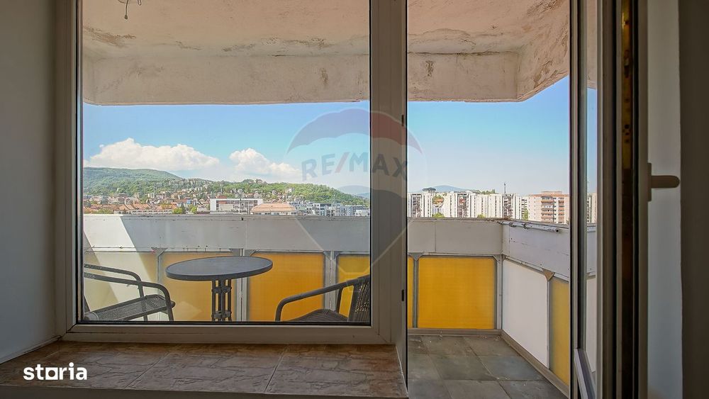 Vanzare/Inchiriere apartament Iuliu Maniu Brasov