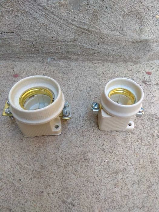 Предпазители, патрони.