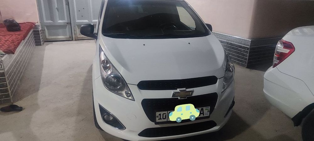 Chevrolet Spark 2 pozitsiya 2020 yil