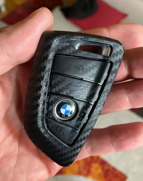 TOП!!!Карбонови кейсове за BMW