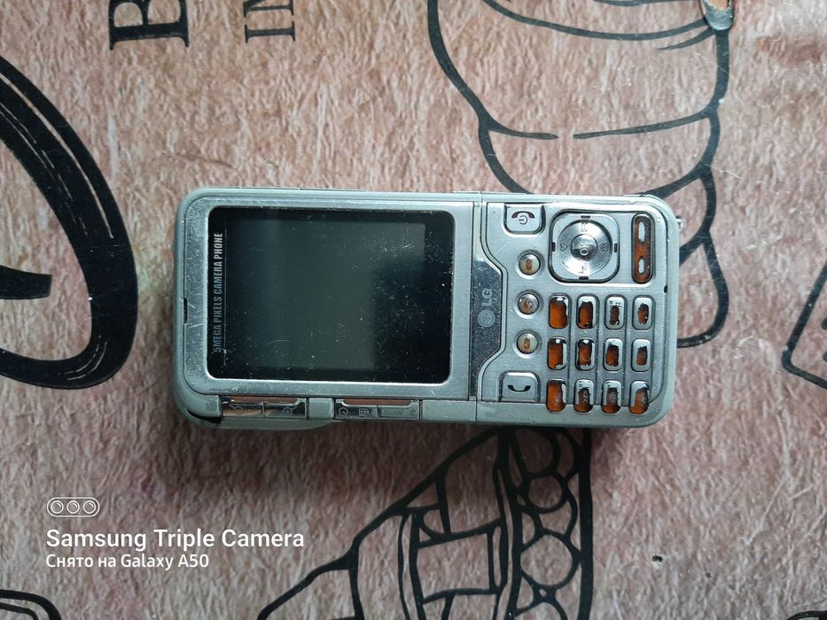 коллекция телефонов