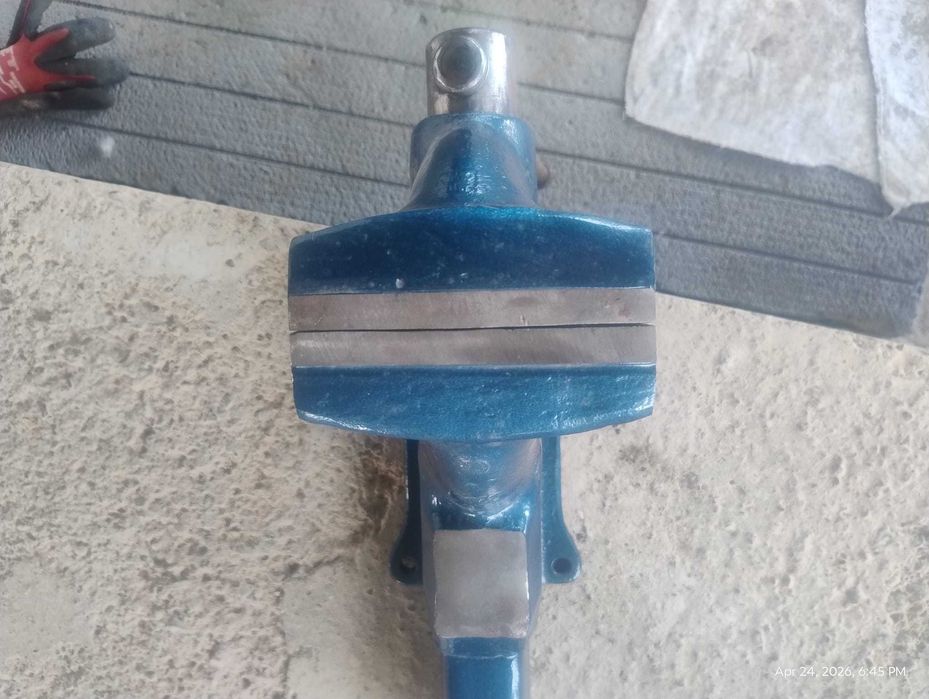 Menghina Heuer Front 120mm 15kg