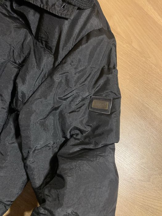 geaca lunga  dolce marimea  L+