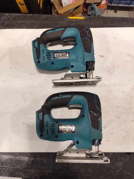 Акумулаторен безчетков прободен трион зеге Макита Makita DJV182 18V