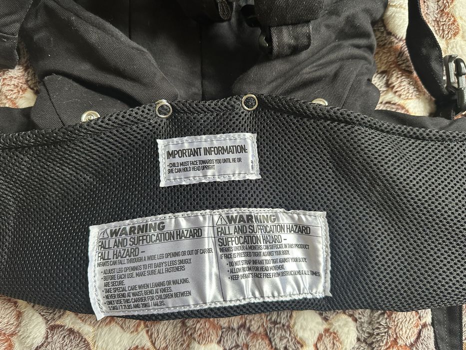 Кенгуру- Mountain Buggy Juno