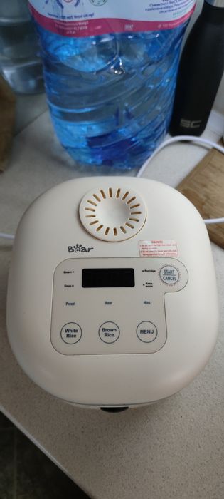 Оризовар марка Bear