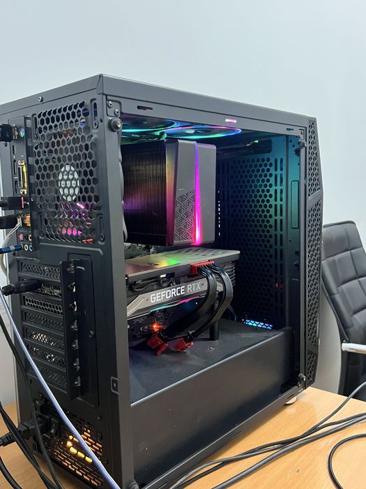 Игровой компьютер i9 9900 RTX 3080