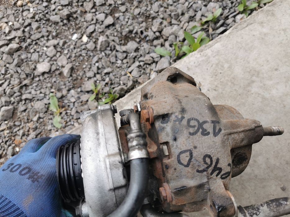 Турбо за е46 за всички двигатели