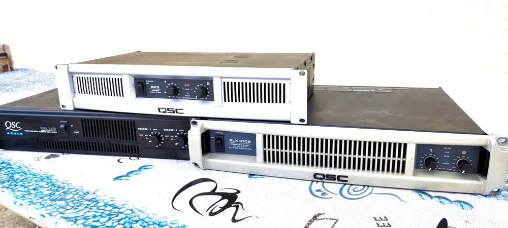 Mixer pasiv nou adus de afară.