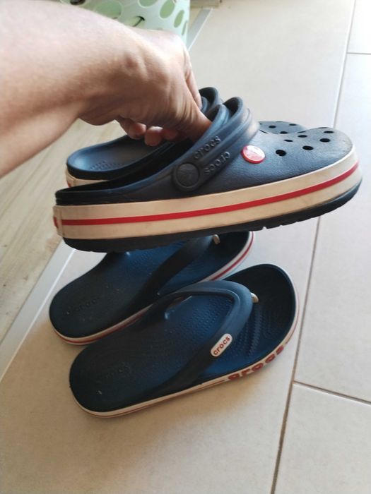 Crocs      за      момче