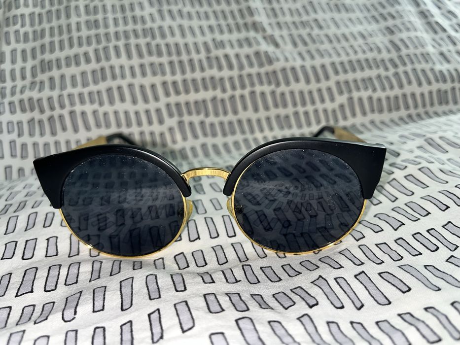 различни видове слънчеви очила