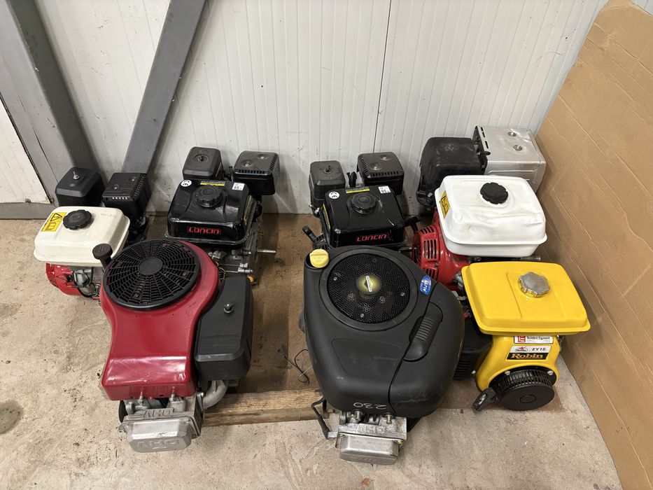 Бензинови двигатели различни модели