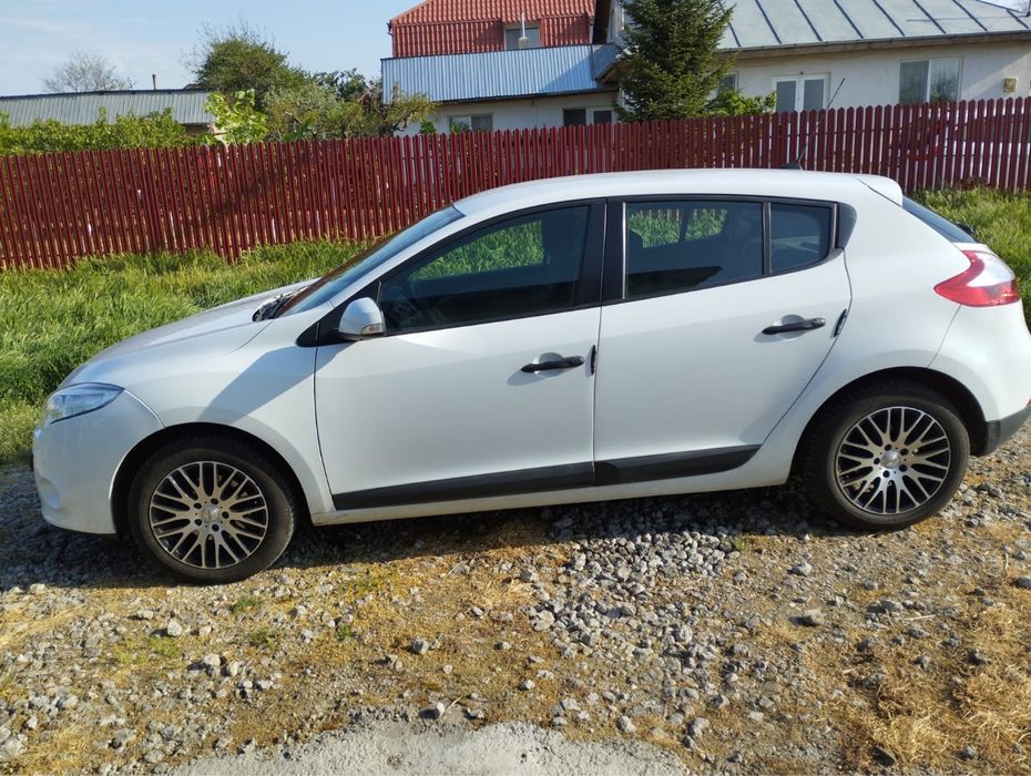 RENAULT Megane 2011 — imagine 23