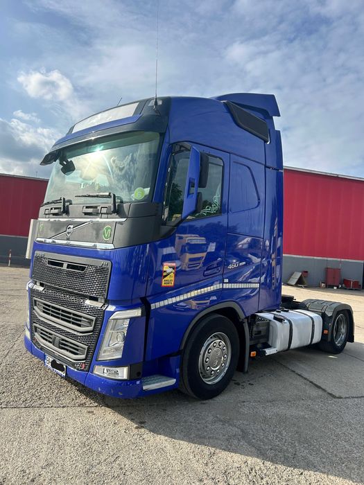 Volvo FH 460 euro6