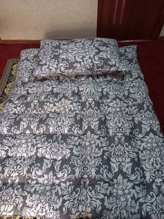 Кыз жасау матрас корпеше жастык