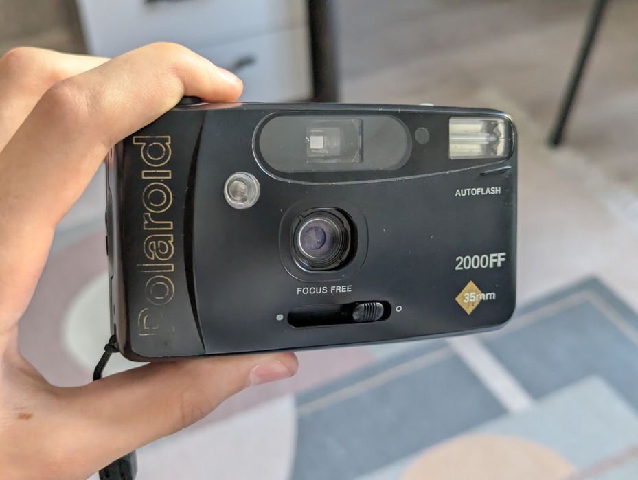 Пленочный Polaroid