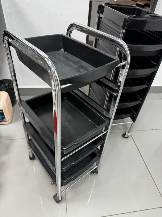 Помощник для парикмахера