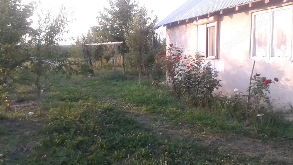 Vând casă cu teren 1500 mp – intimitate totală – Comuna Berceni, sat Cătunu (Prahova)