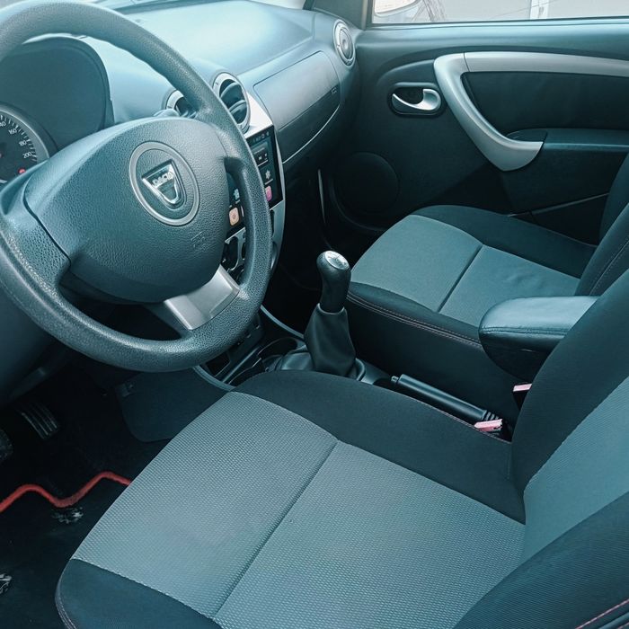 Dacia Duster/Gpl/Navigație/2013