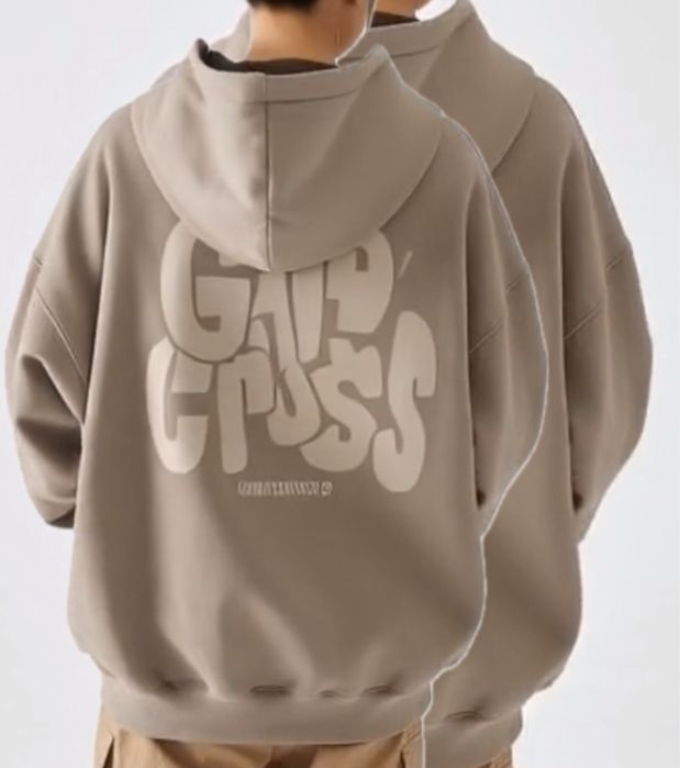 Толстовка с капюшоном