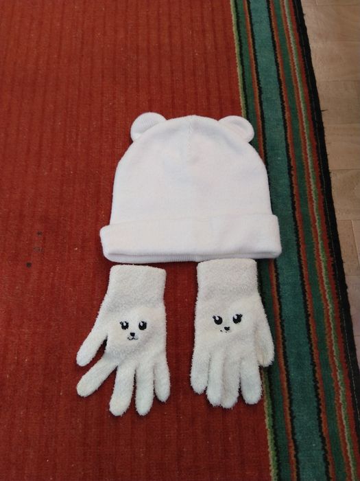 Пакет вещей для девочки рост 140