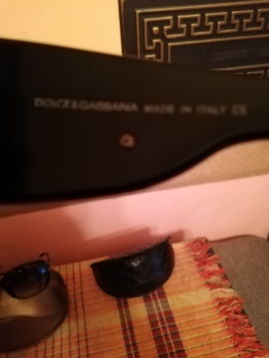 Слънчеви очила. Оригинални.