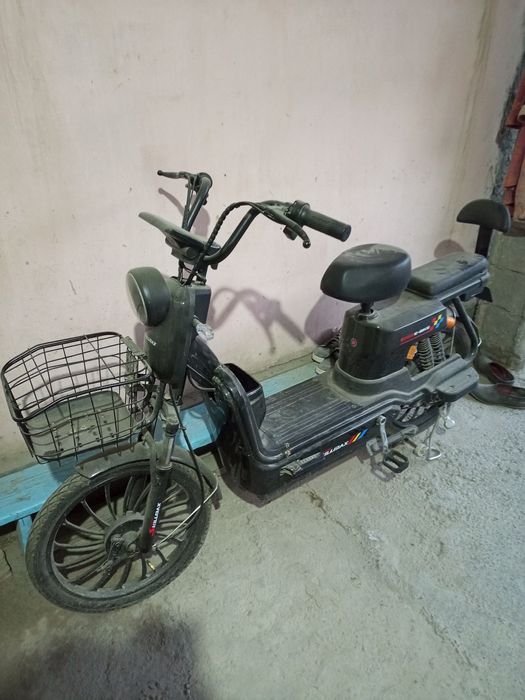 Электро скутер новый