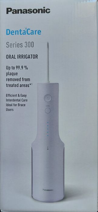 Зъбен мобилен душ Panasonic