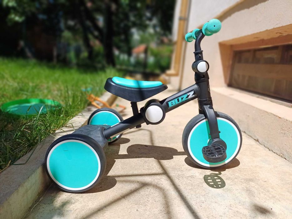 Триколка Lorelli