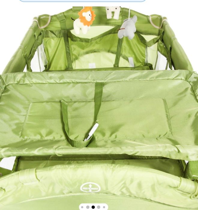 Продам манеж кровать