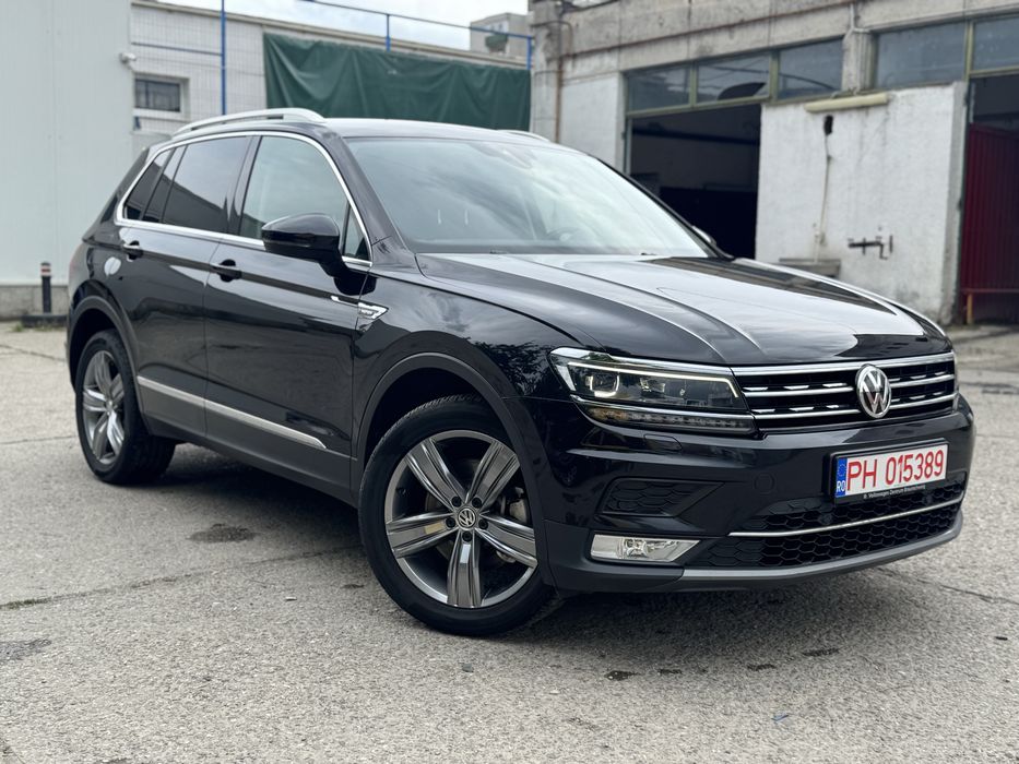 VOLKSWAGEN Tiguan 2017 — imagine 3