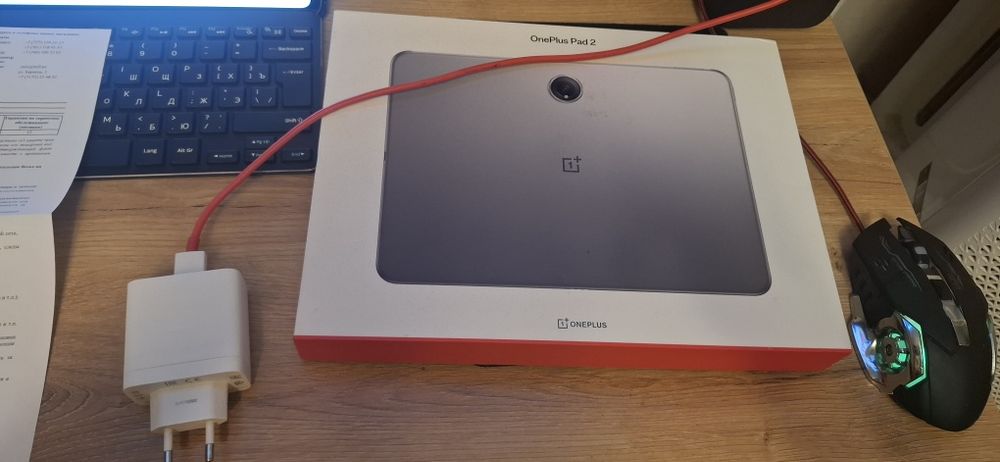 Планшет OnePlus Pad 2