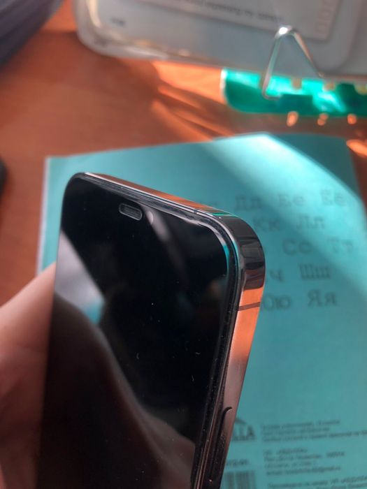 Продам iphone 12 pro