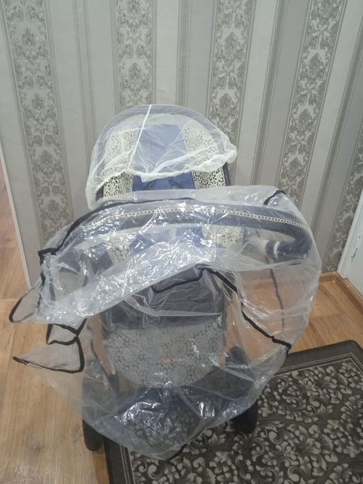 Коляска трансформер