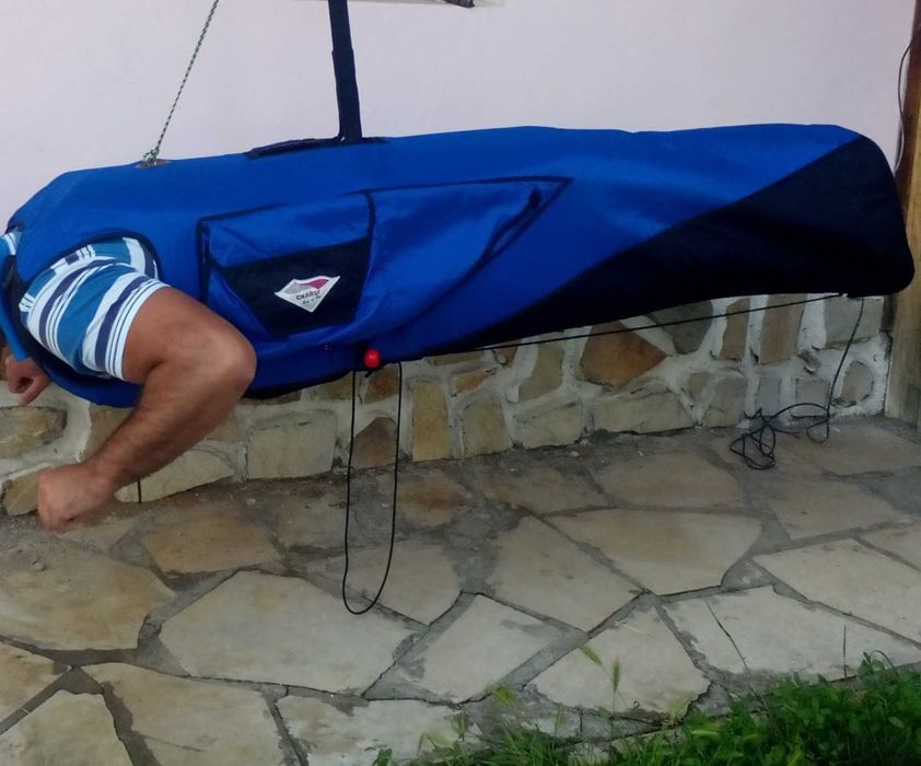 Сбруя за делта Charly