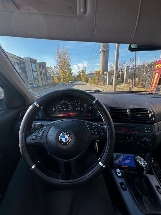 Vand bmw e46