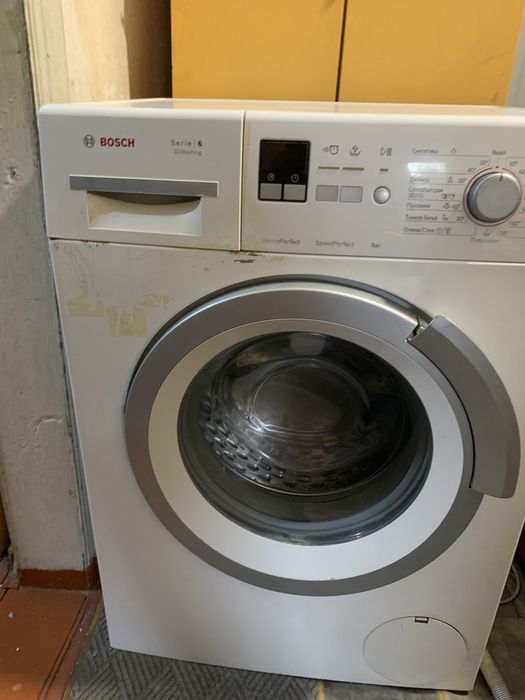 Стиральна Машина