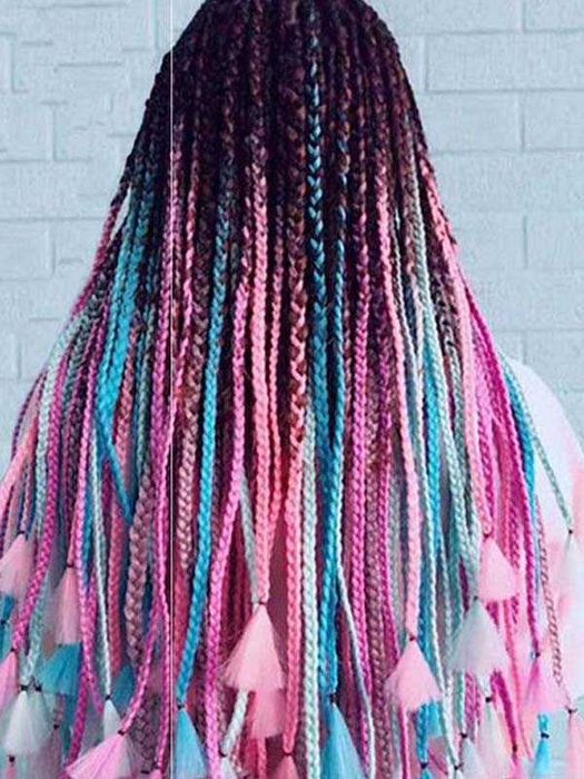 Impletituri Afro Profesionale pentru Copii, Evenimente, Petreceri