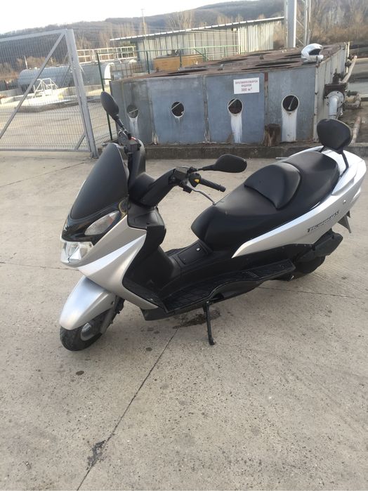 Suzuki Burgman 150